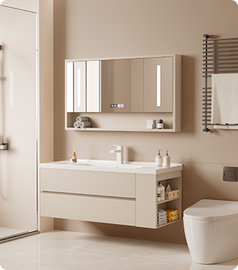 bathroom storage