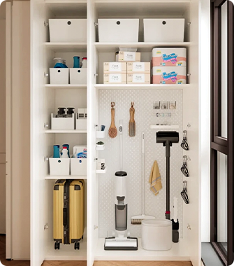 small space storage