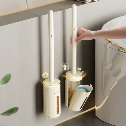 Disposable Fragranced Toilet Brush