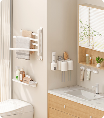 bathroom storage