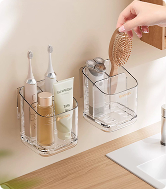 bathroom storage