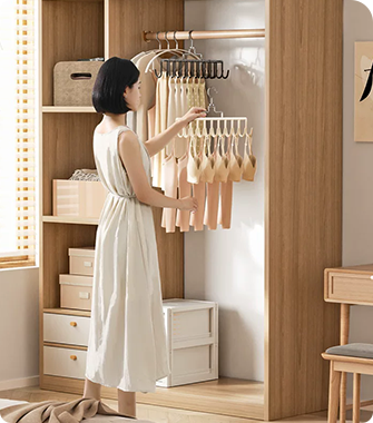 closet organizer